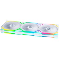 Lian Li UNI FAN SL120 Wireless, Sag fan Hvid
