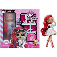 MGA Entertainment L.O.L. Surprise OMG Eye Spy - Spy, Dukke 