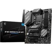 MSI B760 GAMING PLUS WIFI, Bundkort 