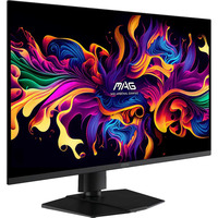 MSI MAG 321UPDE QD-OLED X24, Gaming Skærm Sort