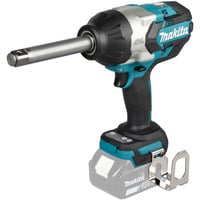 Makita Batteridrevet slagboremaskine DTW1005Z, 18 Volt, Schlagskruemaskine Blå/Sort
