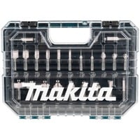 Makita Fræsesæt D-74778, 22 dele, Fræser 