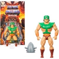 Mattel JBM84, Spil figur 