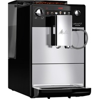Melitta Latticia OT F300-101, Kaffe/Espresso Automat Sølv