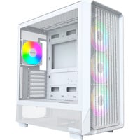 Montech 4710562741841, Towerkabinet Hvid
