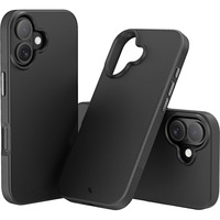 Nevox 2538, Mobiltelefon Cover Sort