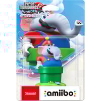 Nintendo amiibo Elefant-Mario, Spil figur 