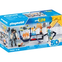 PLAYMOBIL Bygge legetøj 