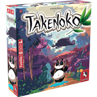Pegasus Takenoko, Brætspil 
