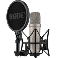 Rode Microphones Mikrofon Sølv