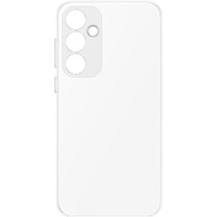 SAMSUNG EF-QA356 mobiltelefon etui 16,8 cm (6.6") Cover Transparent, Mobiltelefon Cover gennemsigtig, Cover, Samsung, Galaxy A35 5G, 16,8 cm (6.6"), Transparent