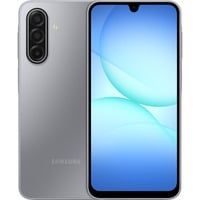 Samsung Galaxy A17 5G 17 cm (6.7") Hybrid Dual SIM USB Type-C 8 GB 256 GB 5000 mAh Grå, Mobiltelefon grå, 17 cm (6.7"), 1080 x 2340 pixel, 8 GB, 256 GB, 50 MP, Grå