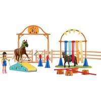 Schleich 42481 legetøjssæt, Spil figur 3 År, Flerfarvet, Plast