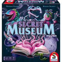 Schmidt Spiele Secret Museum, Brætspil 