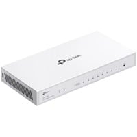 TP-Link Festa FS308G Administreret L2/L2+ Gigabit Ethernet (10/100/1000) Strøm over Ethernet (PoE) Hvid, Switch Administreret, L2/L2+, Gigabit Ethernet (10/100/1000), Strøm over Ethernet (PoE), Kan monteres på væggen