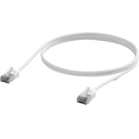 Ubiquiti UniFi Premium Patch Cable Outdoor / 3m, Kabel Hvid