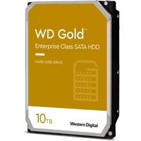 WD Gold 3.5" 10000 GB Serial ATA III, Harddisk 3.5", 10000 GB, 7200 rpm