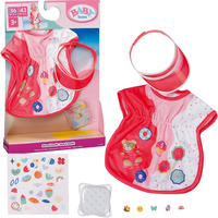 ZAPF Creation BABY born® Strand-outfit 43cm, Dukke tilbehør 