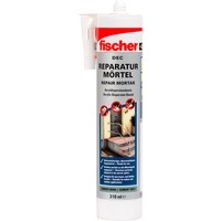 fischer Reparationsmørtel DEC ZEG cementgrå grå