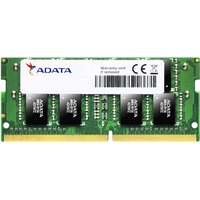 ADATA AD4S266616G19-RGN hukommelsesmodul 16 GB 1 x 16 GB DDR4 2666 Mhz 16 GB, 1 x 16 GB, DDR4, 2666 Mhz, 260-pin SO-DIMM