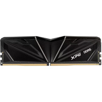 ADATA DIMM 16 GB DDR5-6400, Hukommelse Sort