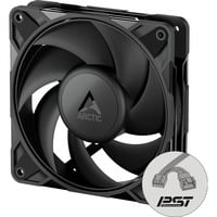 ARCTIC P12 Pro PST LN, Sag fan Sort