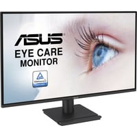 ASUS VA27AQ, LED-skærm Sort