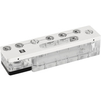 Alphacool Apex Distro Plate North XL D5/DDC, Vandkøling Hvid