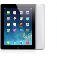 Apple iPad 4. Generation Generalüberholt, Tablet PC Sort