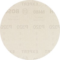 Bosch 2608900696, Slibning ark 