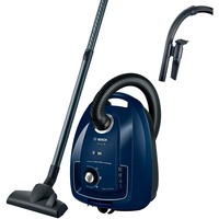 Bosch BGD38BU2, Gulv støvsuger mørkeblå