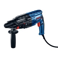 Bosch GBH 2400 Professional 790 W SDS-plus, Borehammer Blå/Sort, SDS-plus, Sort, Blå, Rød, 2,6 cm, 2,7 J, 4000 bpm or slag i minuttet, 8 - 16 mm