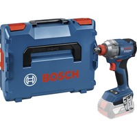 Bosch GDX 18V-285 2800 rpm Nøgle 1,1 kg Sort, Blå, Schlagskruemaskine Blå, Pistolgreb boremaskine, Nøgle, Sort, Blå, 2800 rpm, 2000 rpm, 2800 rpm