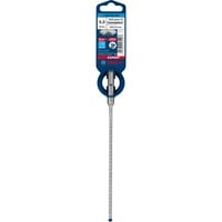 Bosch SDS plus-7X 1 stk, Boremaskine Borehammer, 5,5 mm, 215 mm, Mursten, Beton, Hård beton, Naturlig sten, Sandsten, Sten, 15 cm, SDS-plus