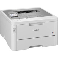 Brother HL-L8240CDW laser printer Farve 600 x 600 dpi A4 Wi-Fi, LED printer grå/Lys grå, LED, Farve, 600 x 600 dpi, A4, 30 sider pr. minut, Duplex udskrivning