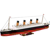 COBI RMS Titanic 1:300, Bygge legetøj 