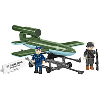 COBI V-1 Flying Bomb (FI 103), Bygge legetøj 