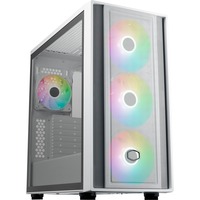 Cooler Master MasterBox 600, Towerkabinet Hvid