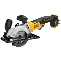 DEWALT Batteri rundsav DCS571NT, 18 volt Gul/Sort