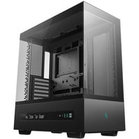 DeepCool CH690 Digital, Towerkabinet Sort
