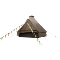 Easy Camp Vaulen Tipi 120484, Telt Brown