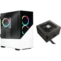 Enermax Towerkabinet Hvid