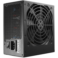FSP HEXA 85+ PRO 350W, PC strømforsyning Sort