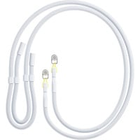 Fairphone Bærerem Cloud White, Sløjfe Hvid