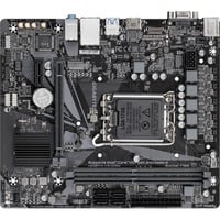GIGABYTE H610M H V3 DDR4 bundkort Intel H610 Express LGA 1700 micro ATX Intel, LGA 1700, Intel® Celeron®, Intel® Core™ i3, Intel® Core™ i5, Intel® Core™ i7, Intel® Core™ i9,..., LGA 1700, DDR4-SDRAM, 64 GB