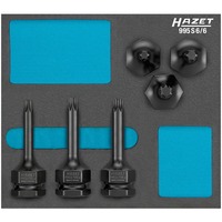 Hazet 995S6/6, Topnøgle
