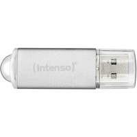 Intenso Jet Line 256 GB, USB-stik aluminium