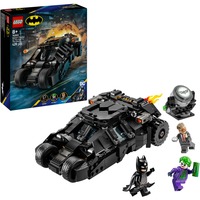 LEGO Batmans™ Tumbler mod Two-Face™ og Jokeren, Bygge legetøj Byggesæt, 8 År, Plast, 429 stk, 589 g