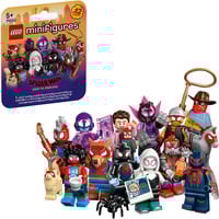 LEGO Minifigures Spider-Man: Across the Spider-Verse, Bygge legetøj 5 År, Plast, 8 stk, 16 g