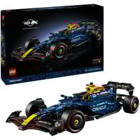 LEGO Technic Oracle Red Bull Racing RB20 F1-bil, Bygge legetøj Byggesæt, 18 År, Plast, 1639 stk, 2,82 kg